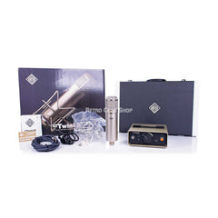 United Studio Technologies UT Twin48 Twin 48 Large-Diaphragm Tube Condenser Microphone