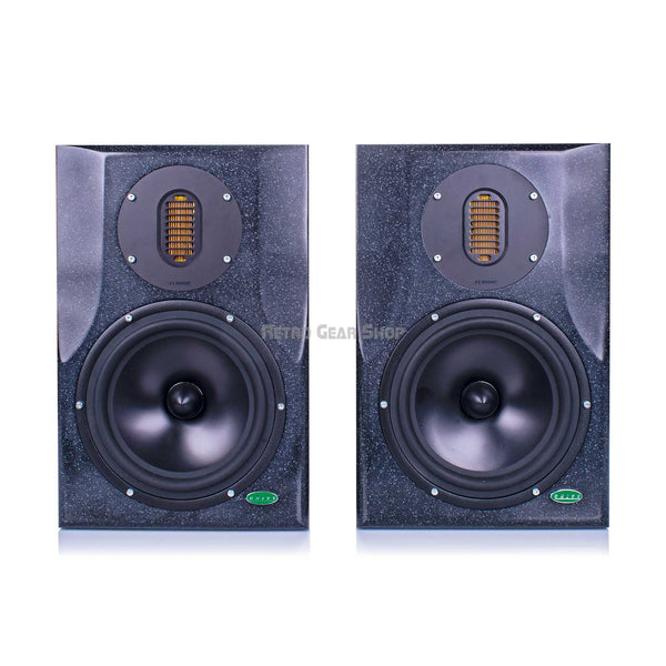 Unity Audio Super Rock Studio Monitor Speaker Pair