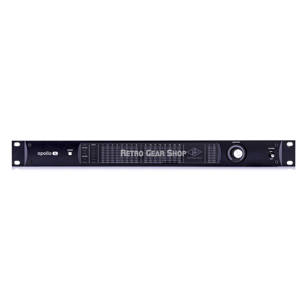 Universal Audio UAD Apollo 16 MKII