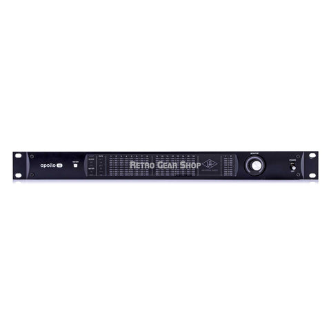 Universal Audio Apollo 16 MKII Thunderbolt Audio Interface
