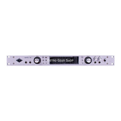 Universal Audio Apollo X6 Gen 2 Essentials+ Edition Thunderbolt Audio Interface Used