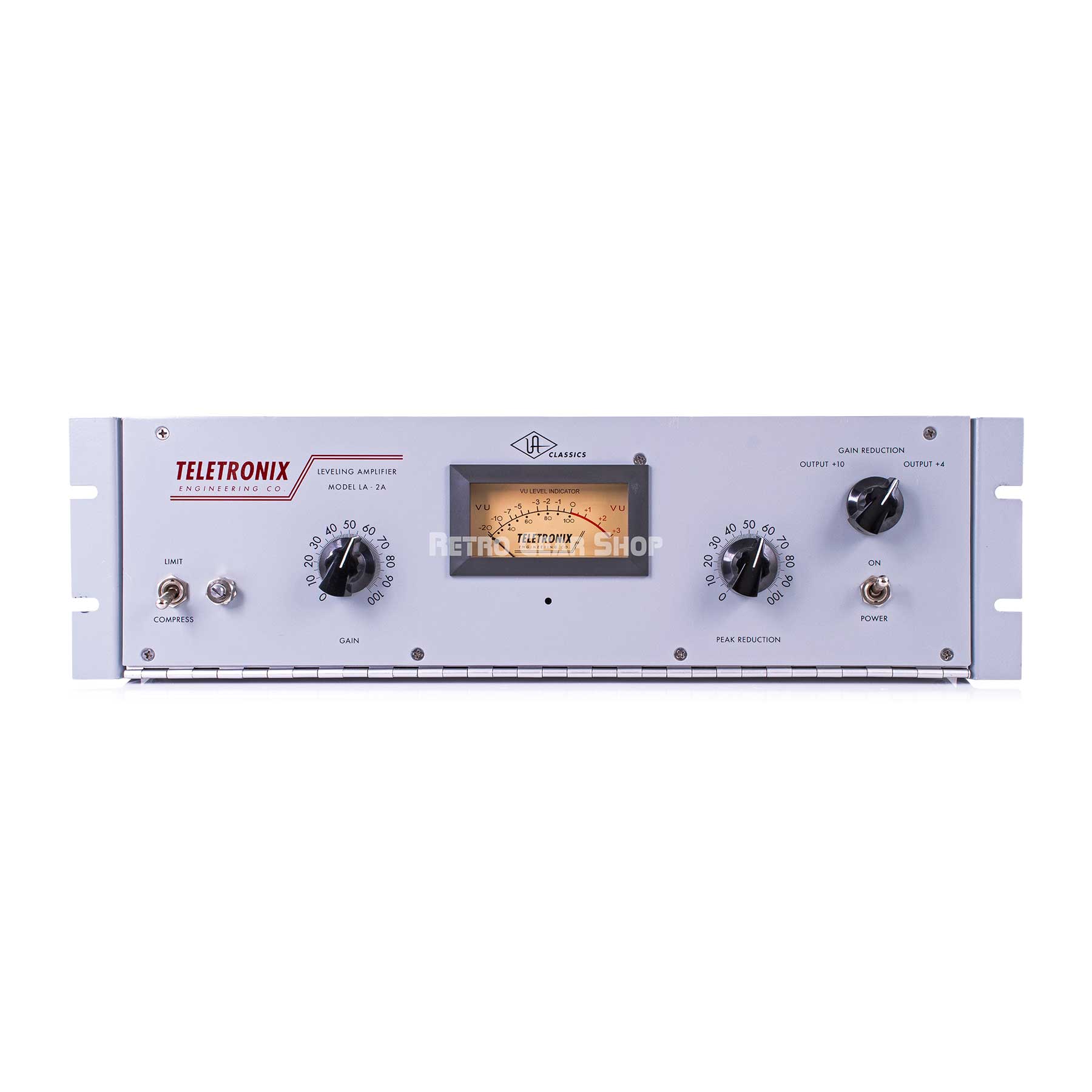 Compressors / Limiters Rare Vintage Used Analog at Retro Gear Shop