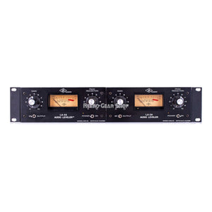Universal Audio LA-3A Reissue Stereo Pair Leveling Amplifier Vintage Rare