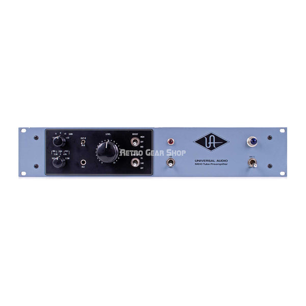 Universal Audio M610 Tube Microphone Preamplifier