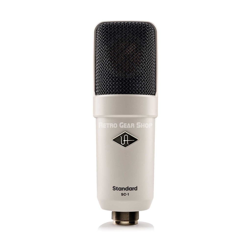 Universal Audio SC-1 Microphone Large Diaphragm Condenser Mic SC1