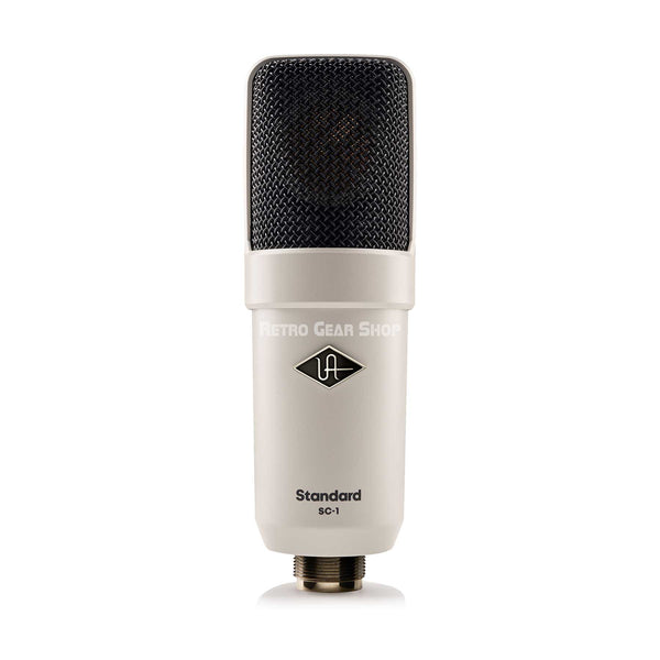 Universal Audio SC-1 Microphone Large Diaphragm Condenser Mic SC1