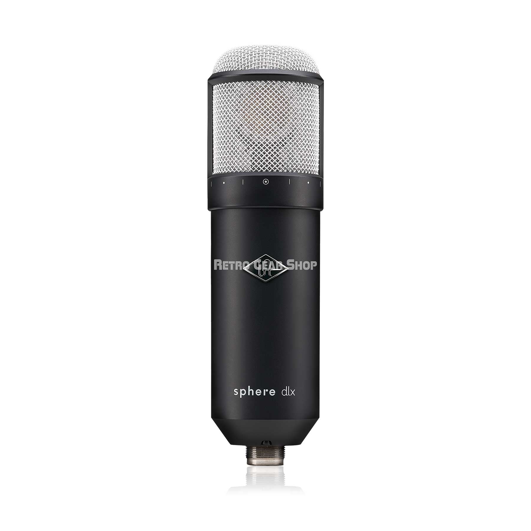 Universal Audio Sphere DLX Modeling Microphone– Retro Gear Shop
