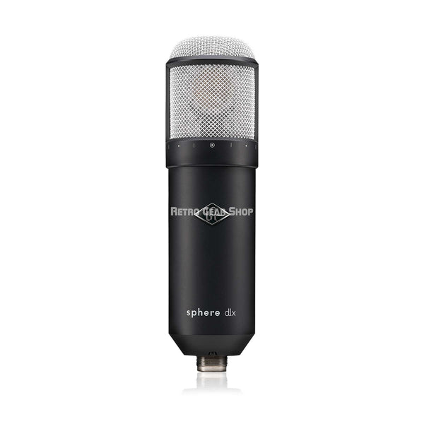 Universal Audio Sphere DLX Modeling Microphone