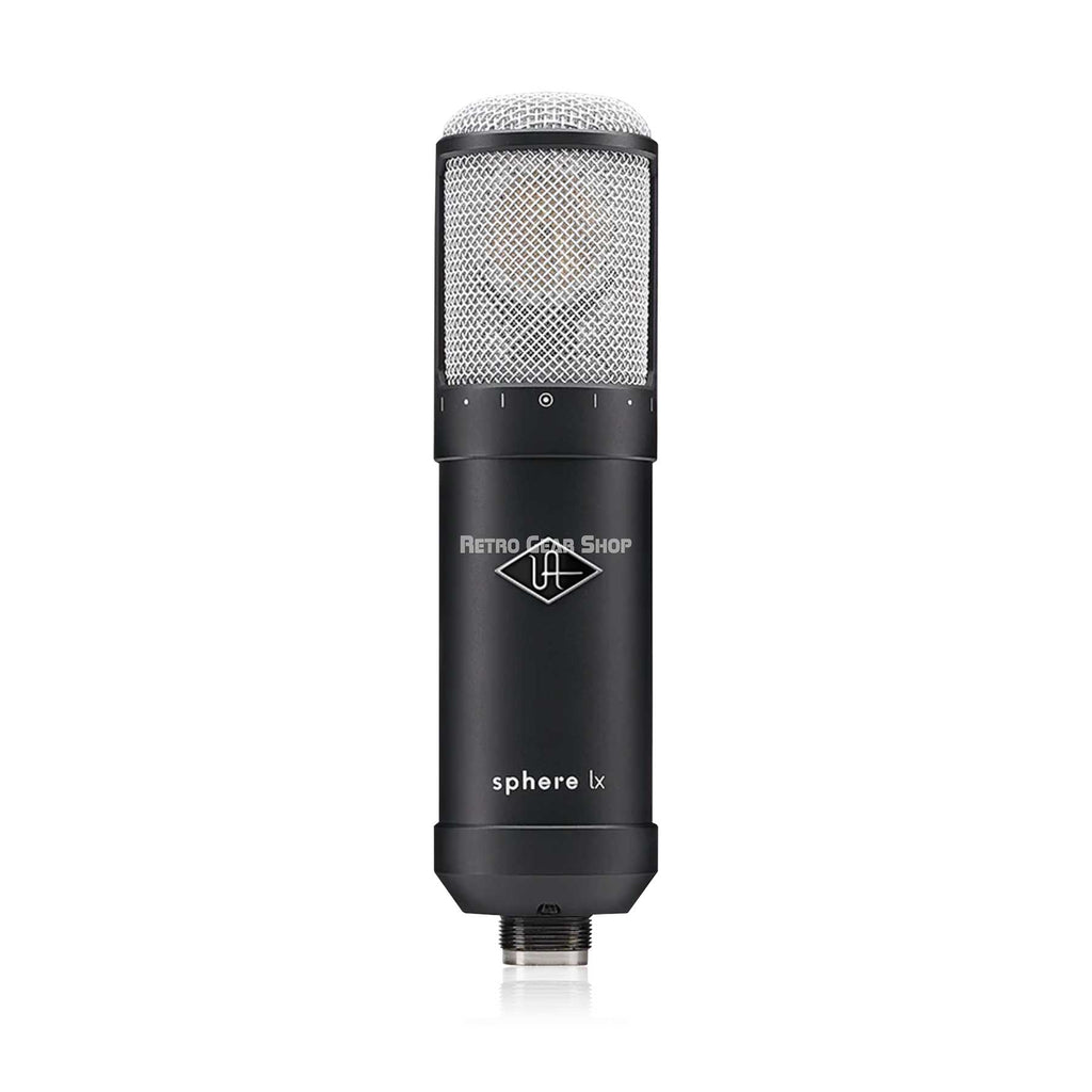 Universal Audio Sphere LX Modeling Microphone