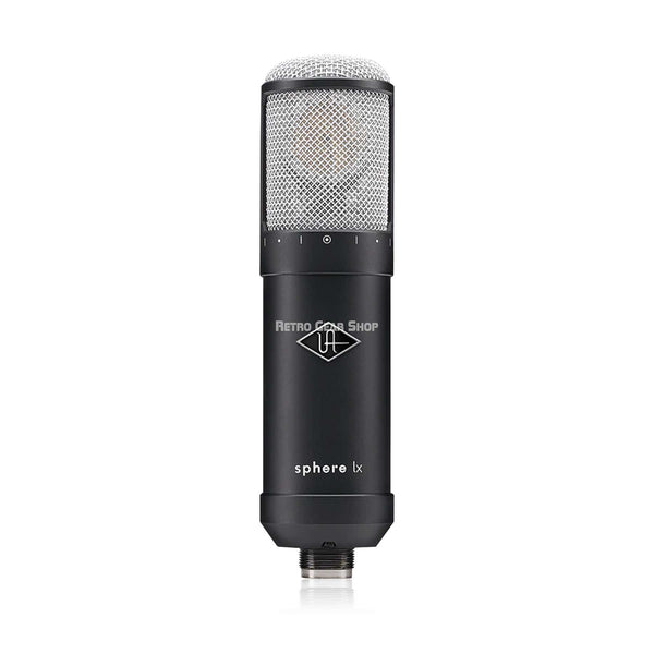 Universal Audio Sphere LX Modeling Microphone