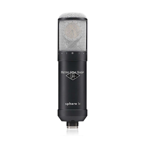 Universal Audio Sphere LX Modeling Microphone