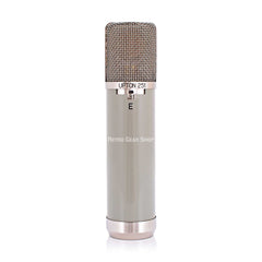 Upton Microphones 251 Large Diaphragm Tube Condenser Mic Open-Box