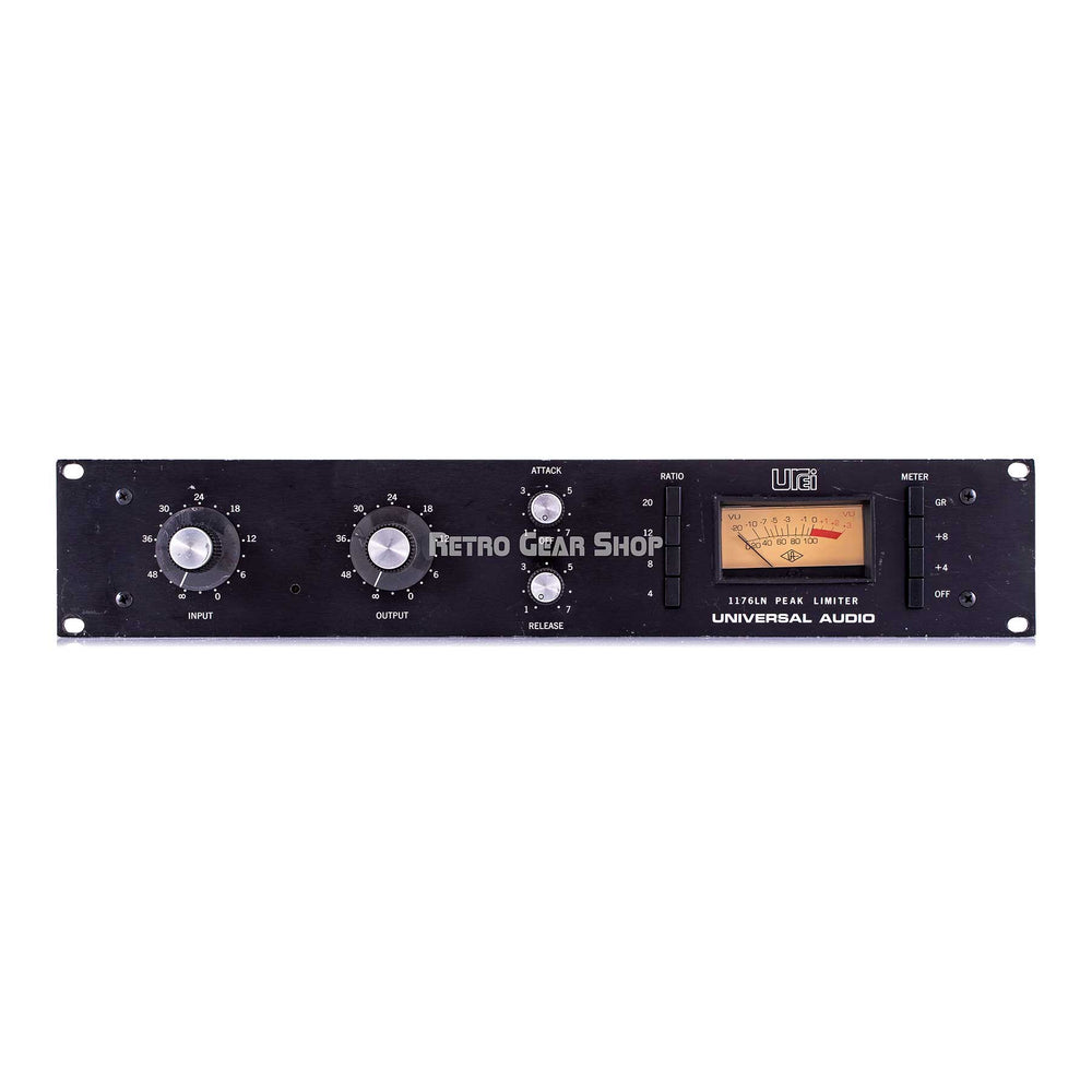 Urei 1176LN Rev F