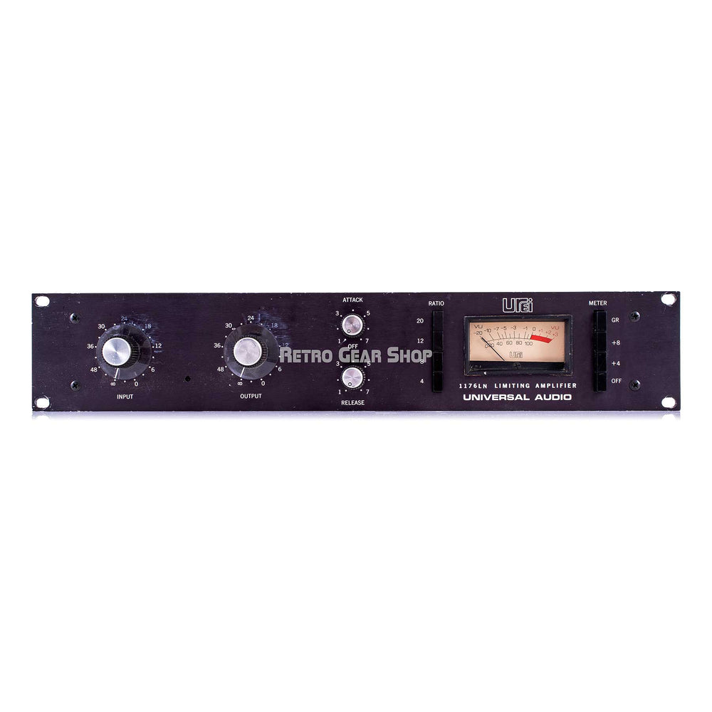 Urei 1176LN Rev F