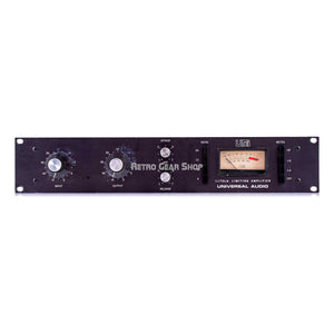 Urei 1176LN Rev F Universal Audio Limiting Amplifier Vintage Rare