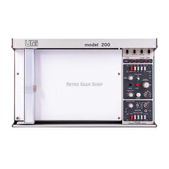 Urei Chart Recorder Model 200