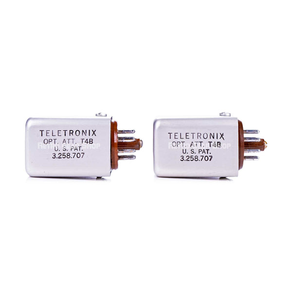 Urei T4B Optical Attenuator Vintage Original Opto Cell for Teletronix LA-2A & Urei LA-3A