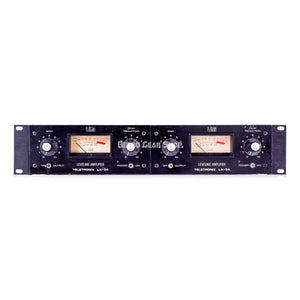 Urei Teletronix LA-3A Leveling Amplifier Compressor LA3A Vintage Rare