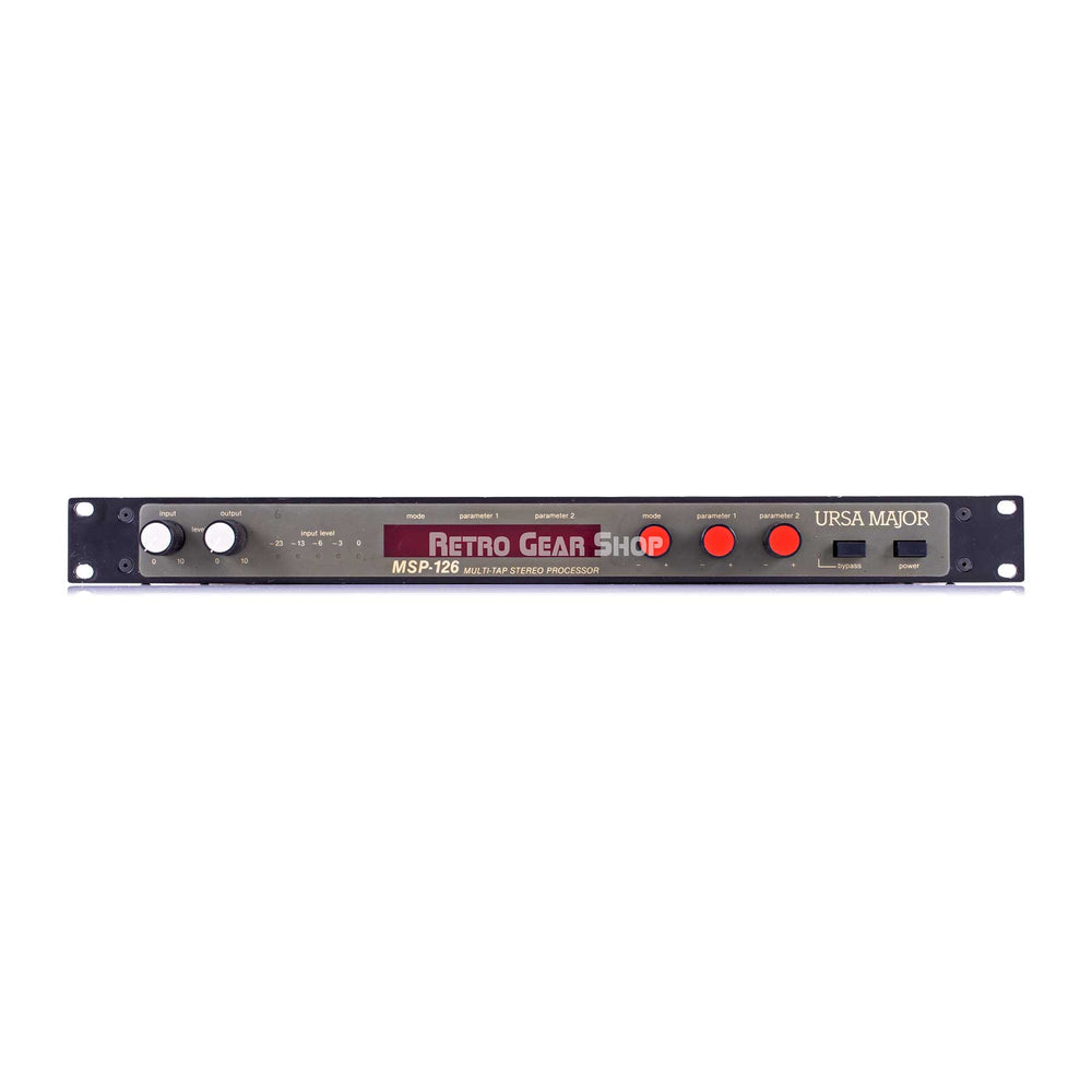 Ursa Major MSP-126