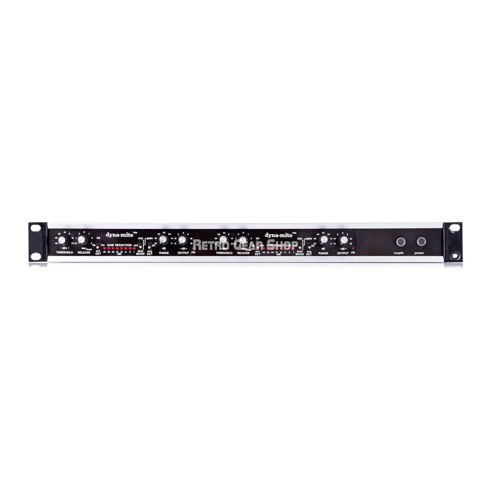 Valley People Dynamite 19" Rack