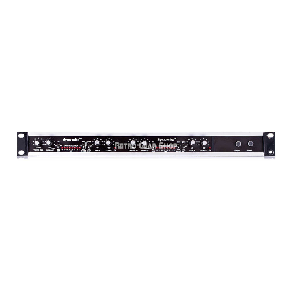 Valley People Dynamite 2 Channel Limiter Expander 