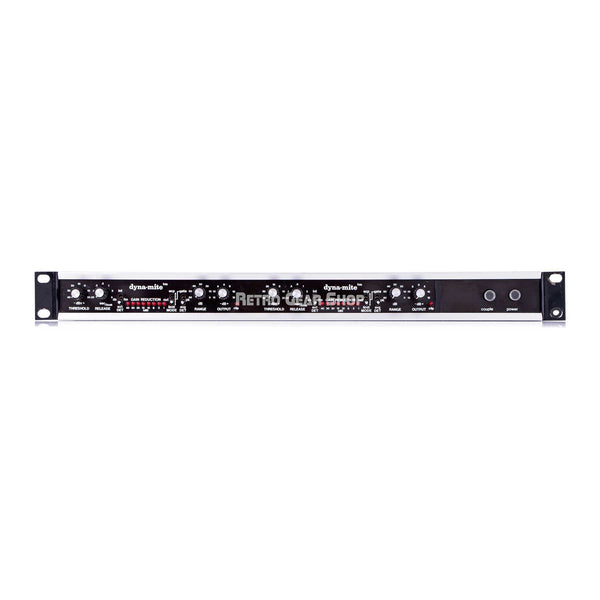 Valley People Dynamite 2 Channel Limiter Expander