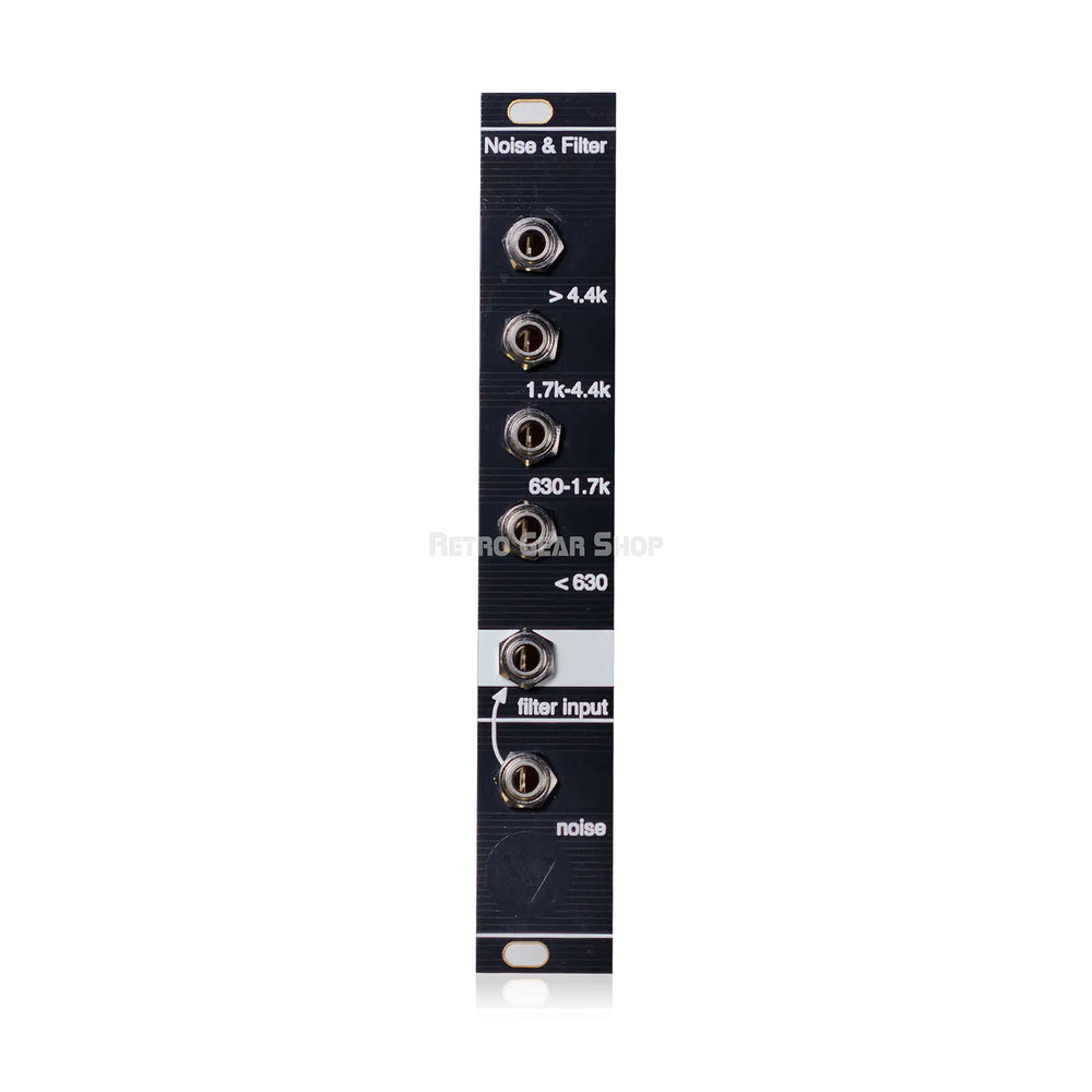 Verbos Electronics Noise & Filter Eurorack Module