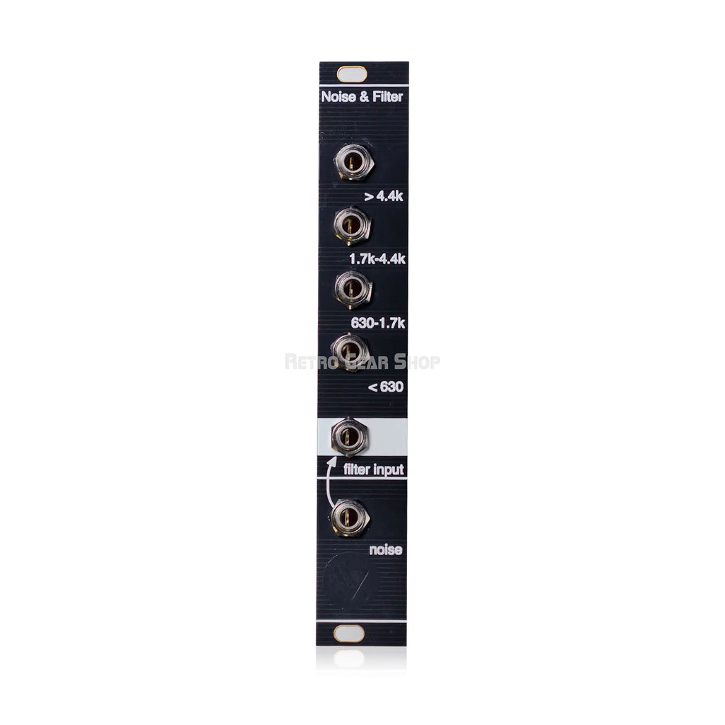 Verbos Electronics Noise & Filter Eurorack Module