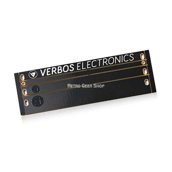 Verbos Electronics Set of Blank Panels