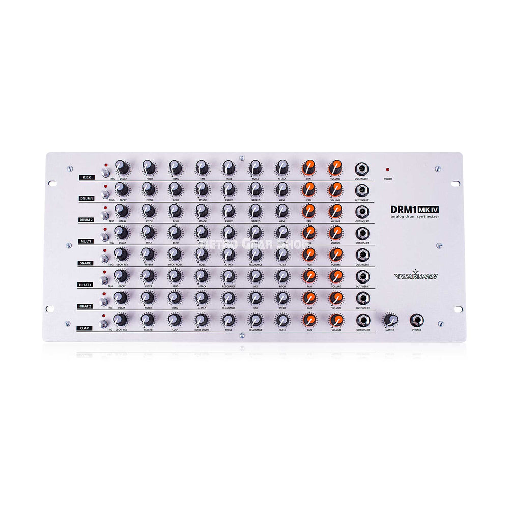 Vermona DRM MkIV