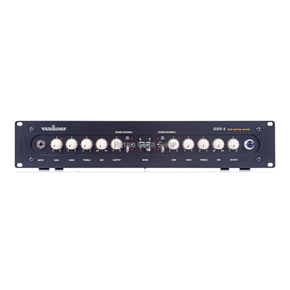 Vermona DSR-3 Stereo Spring Reverb