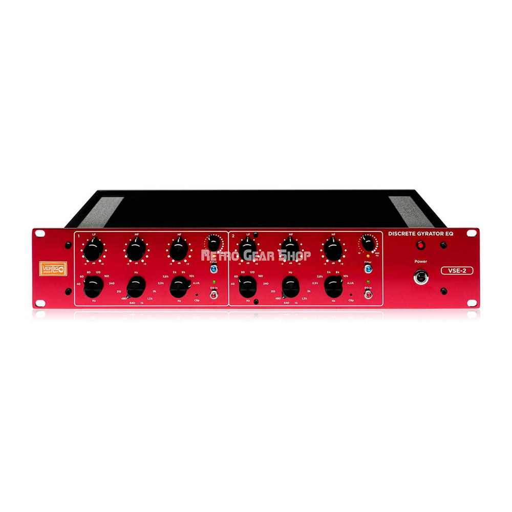 Vertigo Sound VSE-2 Discrete Gyrator EQ