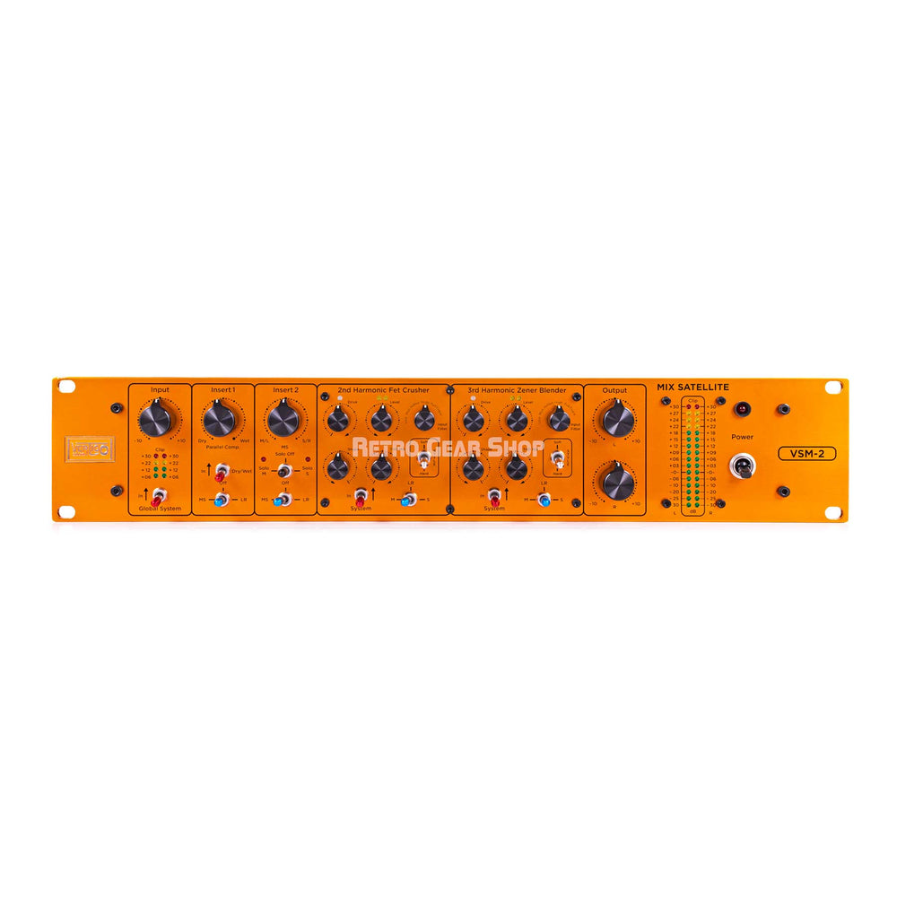 Vertigo Sound VSM-2 MS Extension Mix Satellite MK2 Full Version