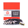 Vintage King Project Series db25 - XLRF 5' Cable