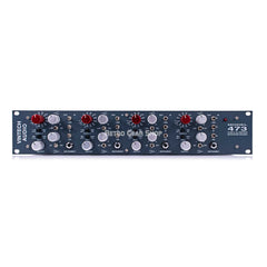 Vintech Audio 473 4-channel Microphone Preamp & EQ with PSU