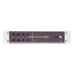 WSW Siemens 811510 EQ Section Stereo Pair Equalizer