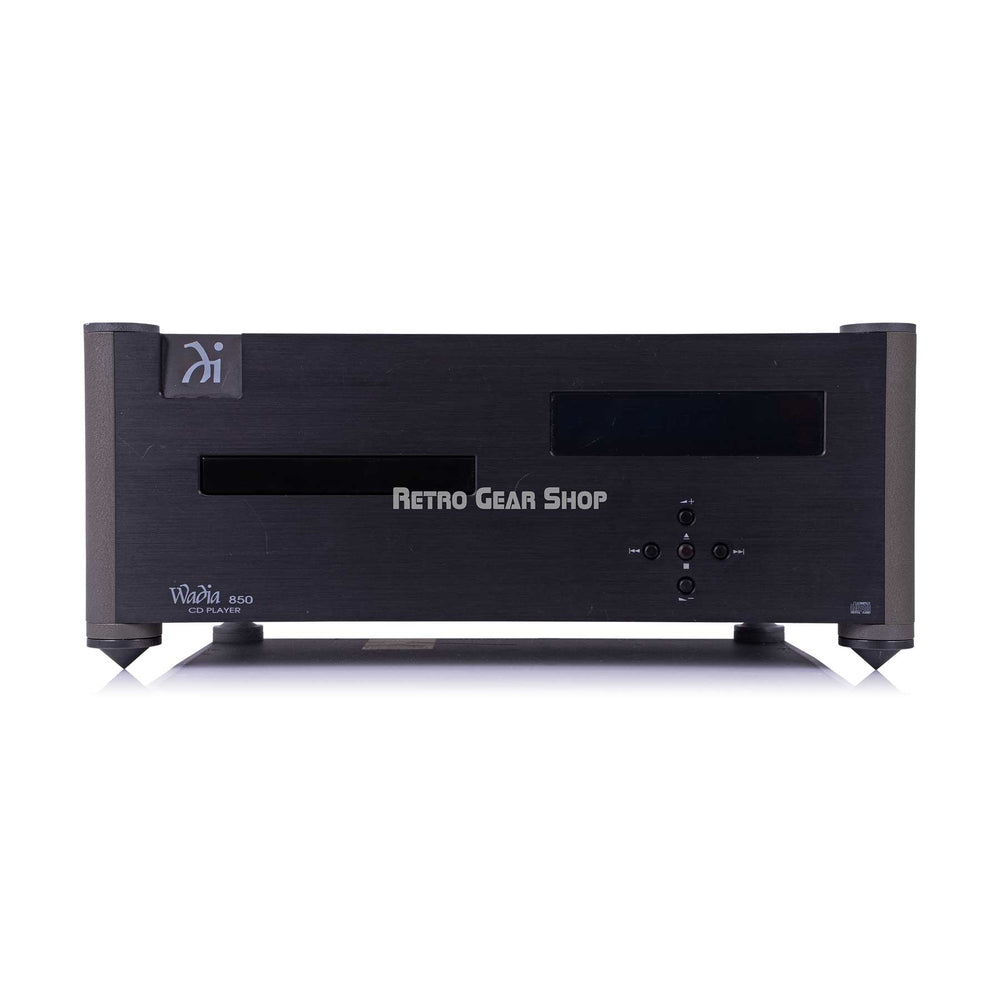 Wadia Digital 850 CD Player with Remote