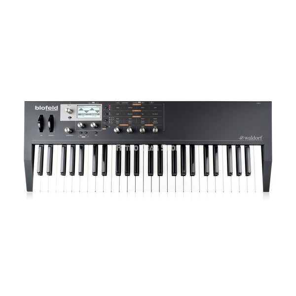 Waldorf Audio Blofeld Keyboard Synthesizer Black