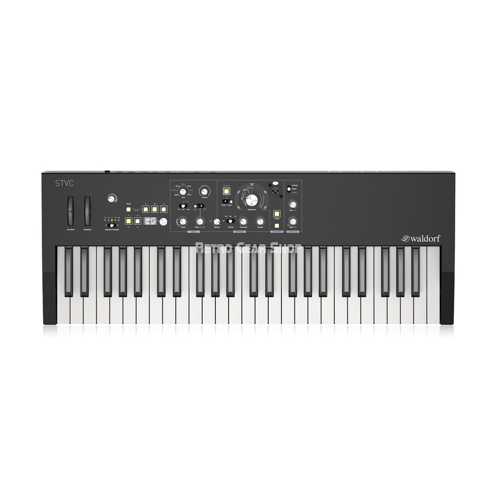 Waldorf Audio STVC Keyboard Synthesizer