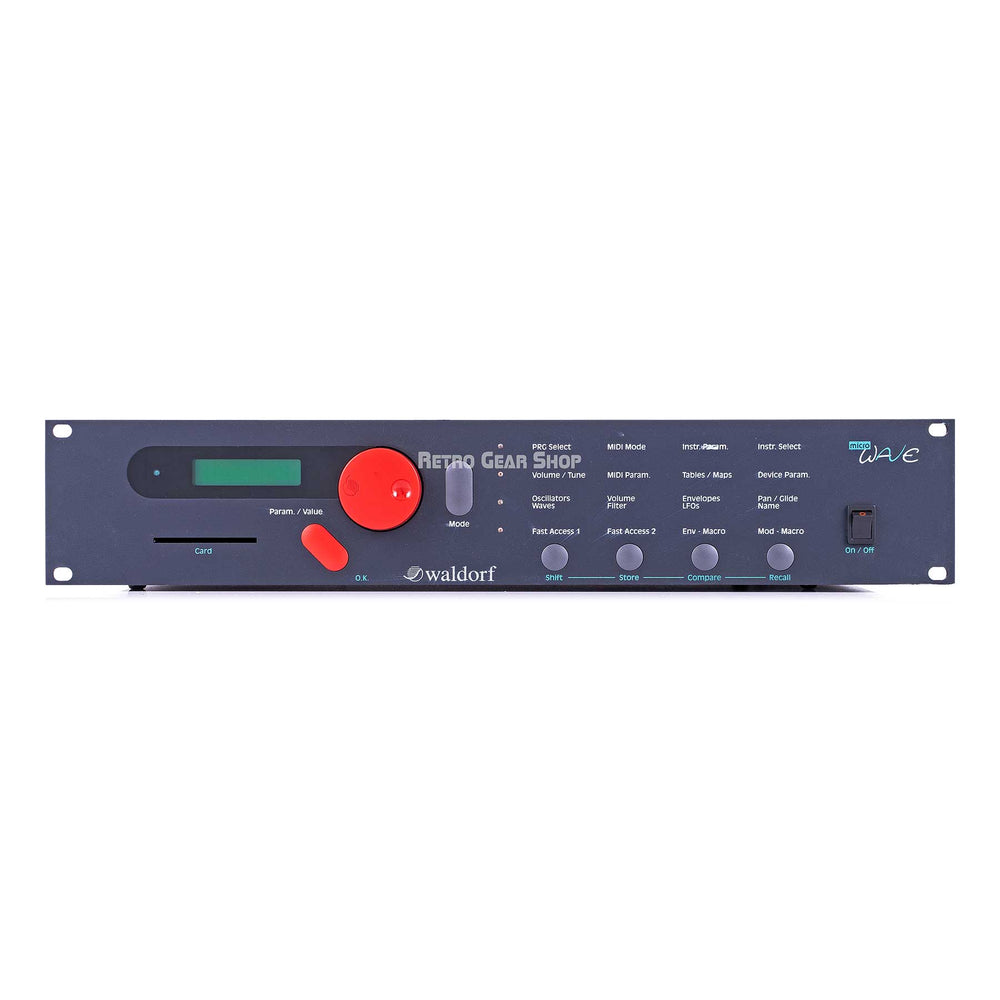 Waldorf Microwave 1