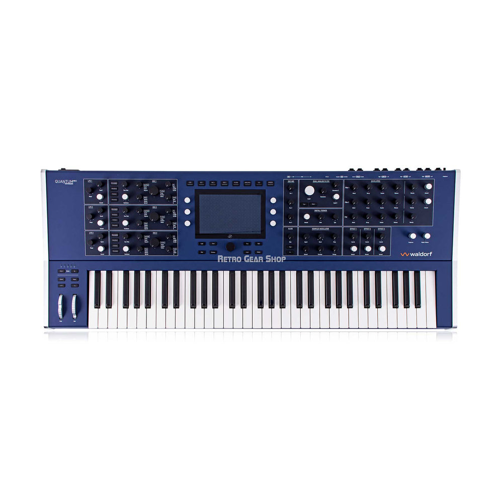 Waldorf Quantum MK2
