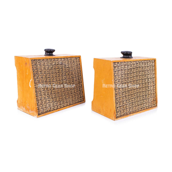 Wall Speakers and Corner Speakers Pair