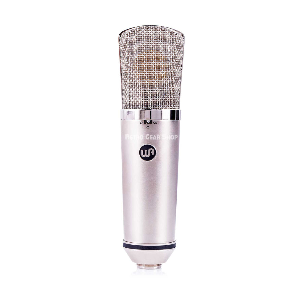 Warm Audio WA-67 Mic Large Diaphragm Condenser Microphone