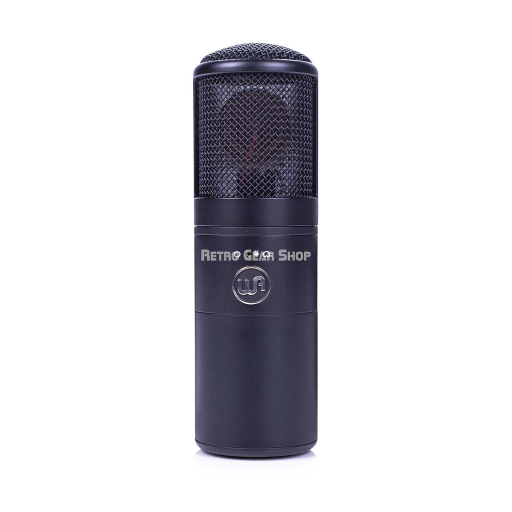 Warm Audio WA-8000 Large-diaphragm Tube Condenser Microphone C800G Style