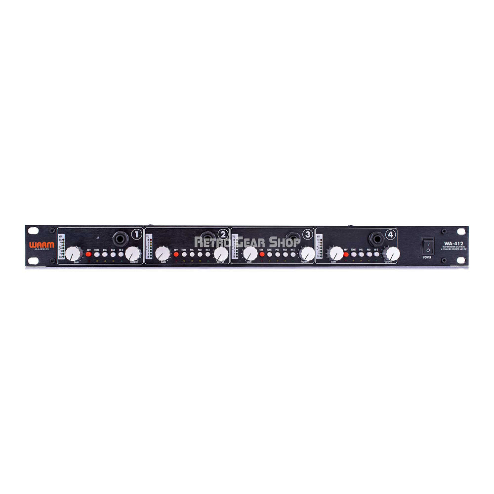 Warm Audio WA412