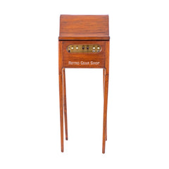 Wavefront Classic Theremin Cabinet Zero Prototype