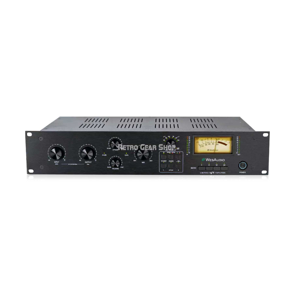 WesAudio ng76 FET Compressor