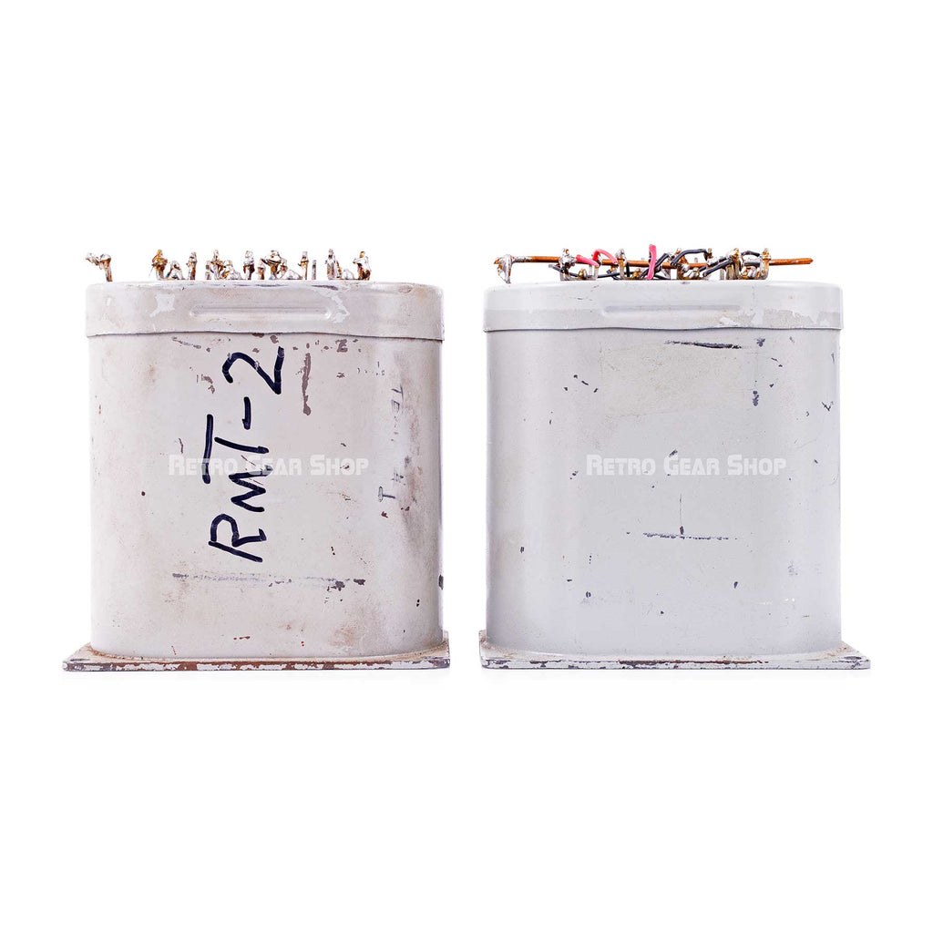 Western Electric 111C Transformer Pair Vintage Rare