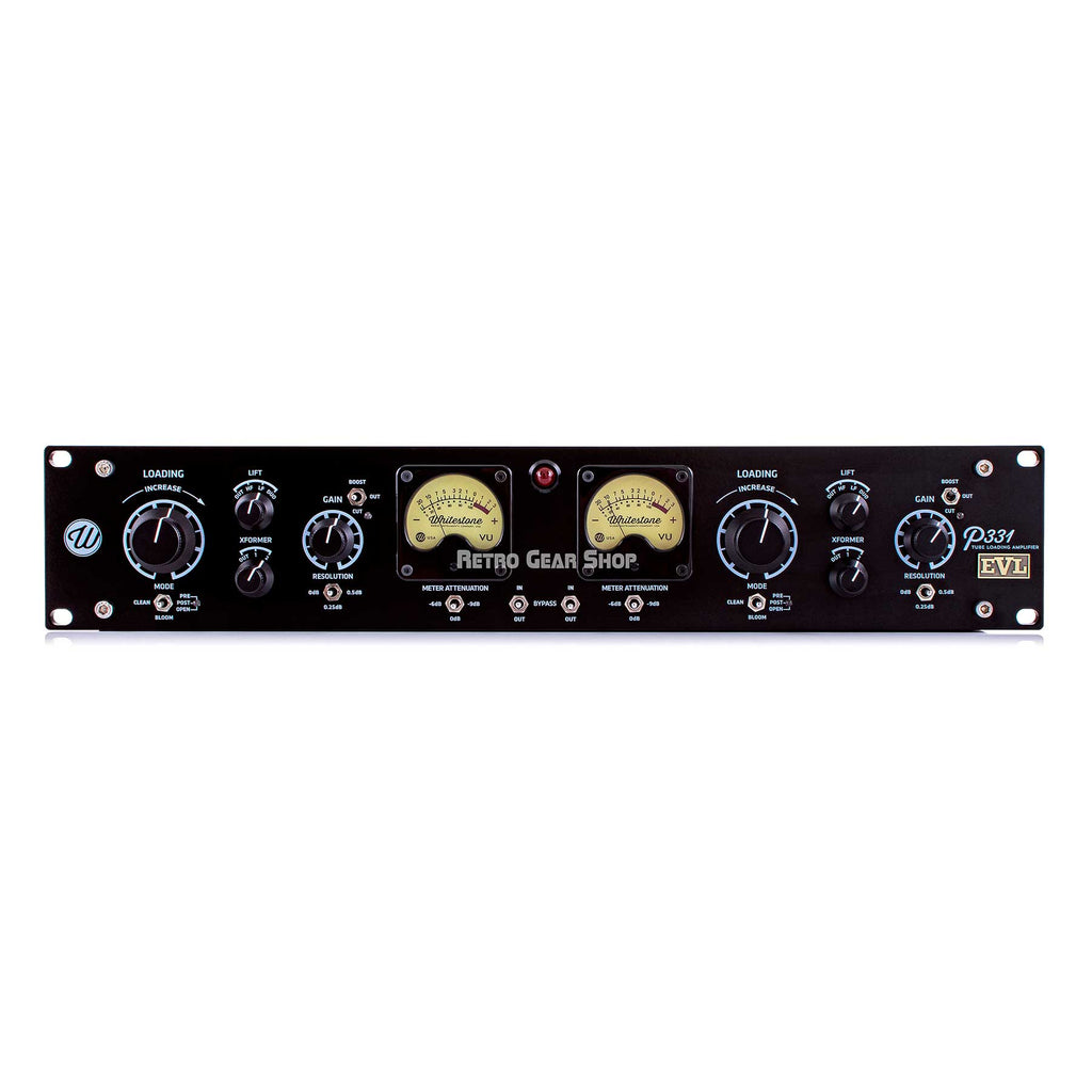 Whitestone Audio P331 EVL Tube Loading Amplifier