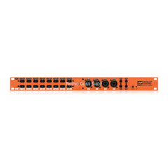 Wolff Audio ProPatch 128R 128-Point Digitally Controlled Analog Patchbay (64 in / 64 out)